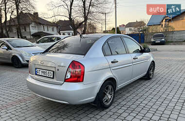 Седан Hyundai Accent 2009 в 