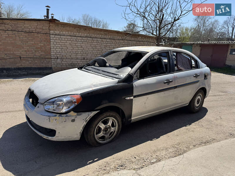 Седан Hyundai Accent 2009 в 