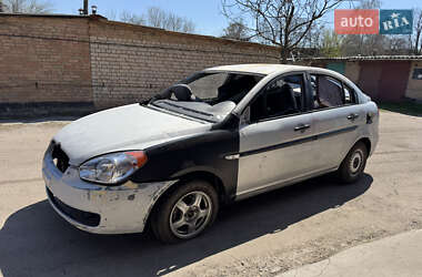 Седан Hyundai Accent 2009 в 