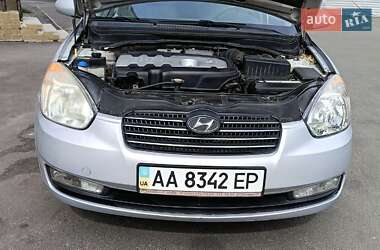 Седан Hyundai Accent 2007 в 
