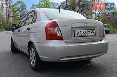 Седан Hyundai Accent 2007 в 