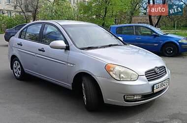 Седан Hyundai Accent 2007 в 