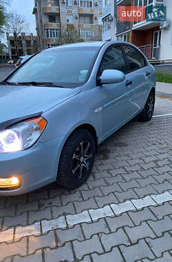 Седан Hyundai Accent 2007 в 