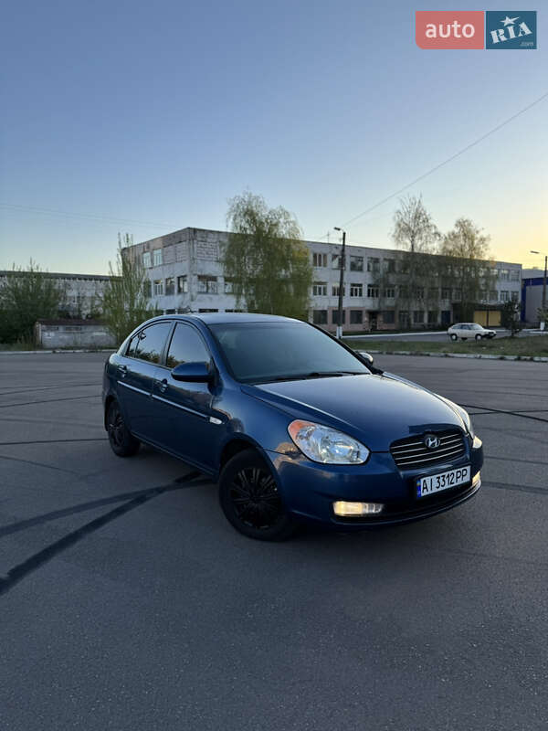 Hyundai Accent 2008