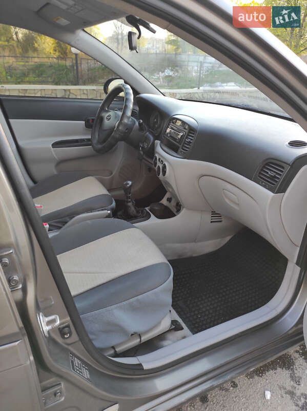 Седан Hyundai Accent 2008 в Хмельницком фото 9 Седан Hyundai Accent 2008 в Хмельницком