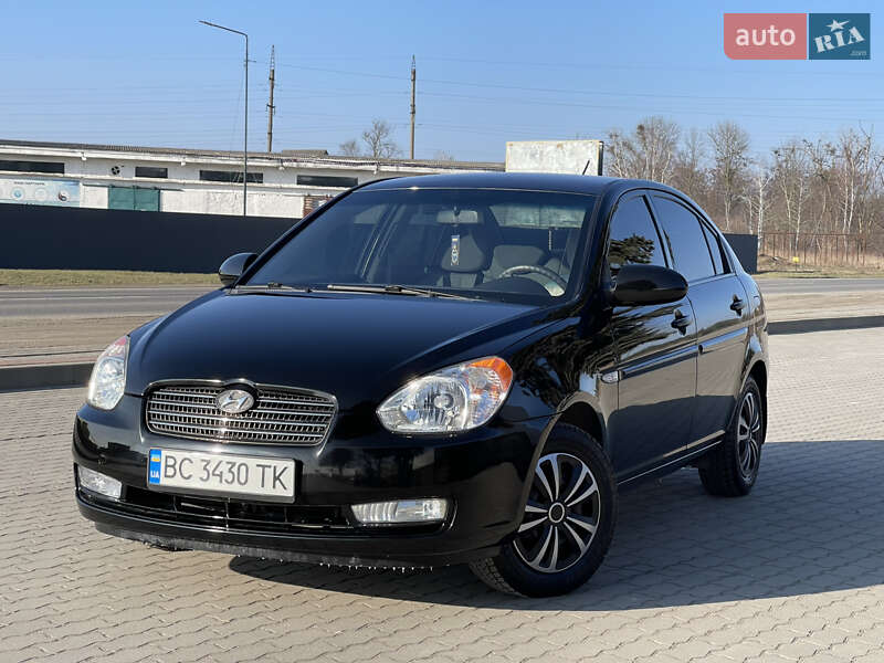 Седан Hyundai Accent 2007 в 