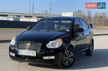 Седан Hyundai Accent 2007 в 