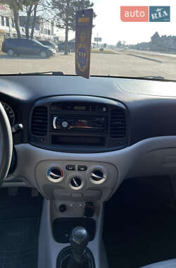 Седан Hyundai Accent 2007 в 