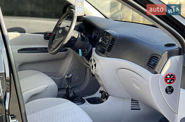 Седан Hyundai Accent 2007 в 