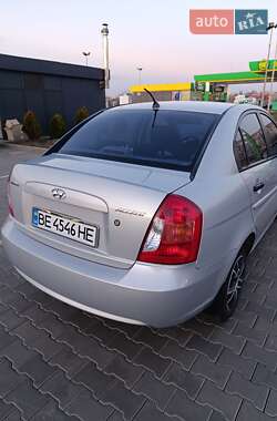 Седан Hyundai Accent 2007 в 