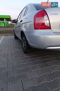 Седан Hyundai Accent 2007 в 