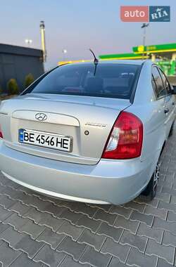 Седан Hyundai Accent 2007 в 