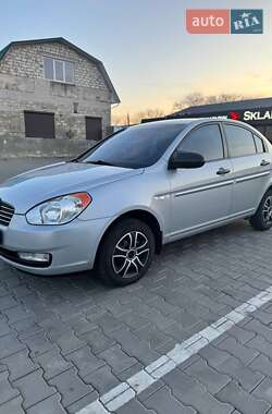 Седан Hyundai Accent 2007 в 