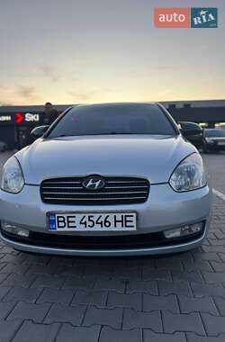 Седан Hyundai Accent 2007 в 