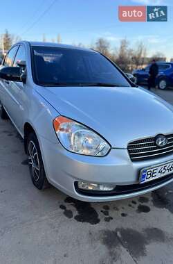 Седан Hyundai Accent 2007 в 