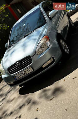Седан Hyundai Accent 2008 в Первомайську