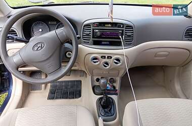 Седан Hyundai Accent 2008 в 