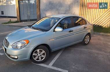 Седан Hyundai Accent 2008 в 