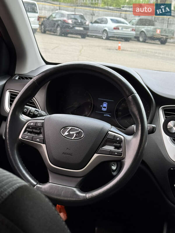 Седан Hyundai Accent 2017 в Києві фото 9 Седан Hyundai Accent 2017 в Києві