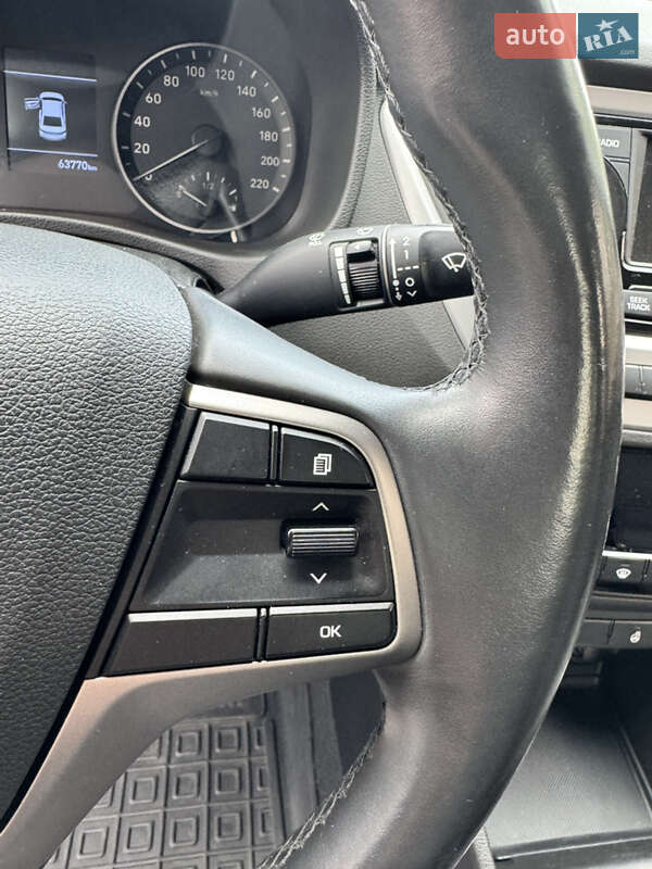 Седан Hyundai Accent 2017 в Києві фото 12 Седан Hyundai Accent 2017 в Києві