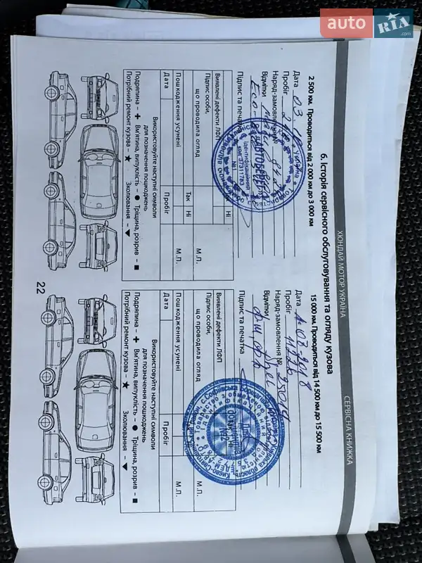 Седан Hyundai Accent 2017 в Києві документ 3 фото Седан Hyundai Accent 2017 в Києві документ