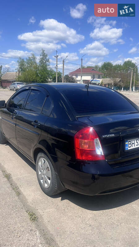 Седан Hyundai Accent 2008 в Беляевке