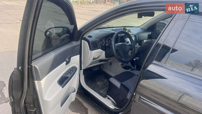 Седан Hyundai Accent 2008 в Беляевке