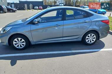 Седан Hyundai Accent 2018 в 