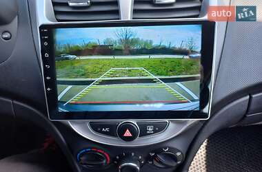 Седан Hyundai Accent 2018 в 