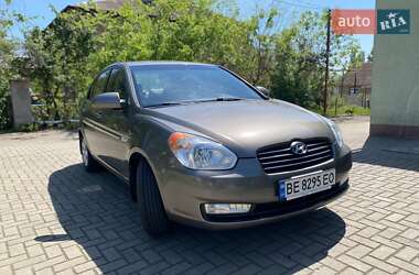Седан Hyundai Accent 2008 в 
