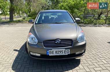 Седан Hyundai Accent 2008 в 