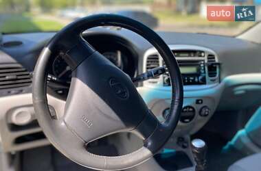 Седан Hyundai Accent 2008 в 