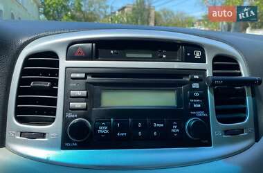 Седан Hyundai Accent 2008 в 