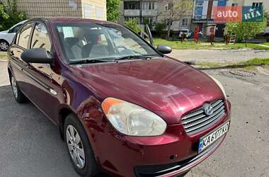 Седан Hyundai Accent 2010 в 
