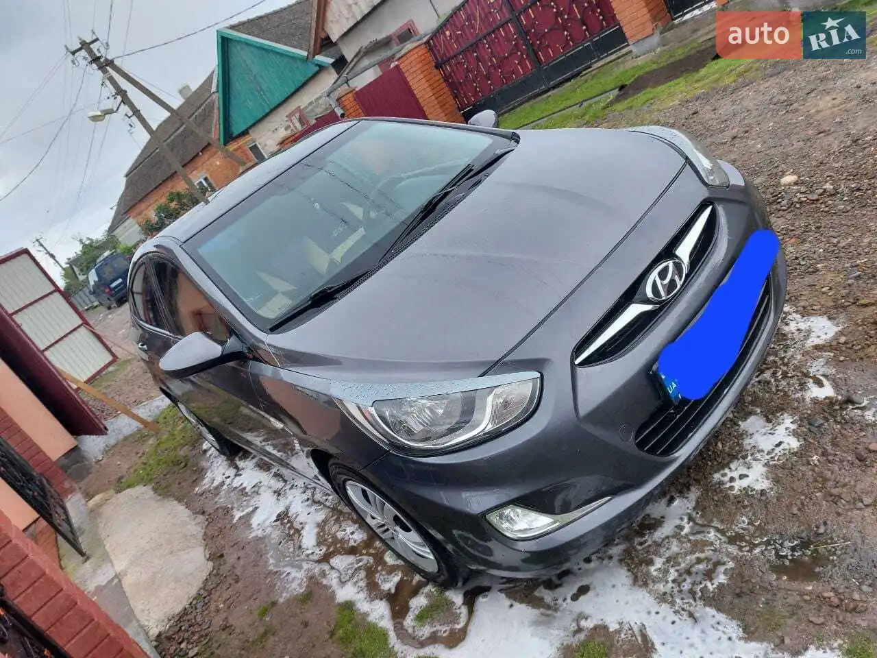 2012 Hyundai Accent - мініатюра 16