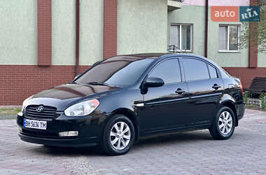 Седан Hyundai Accent 2008 в Одессе