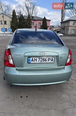 Седан Hyundai Accent 2006 в 
