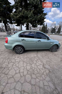 Седан Hyundai Accent 2006 в 