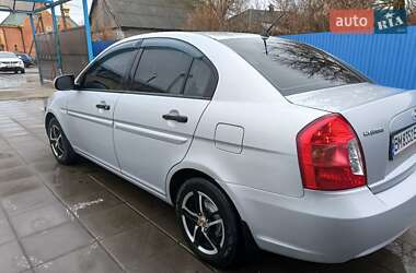 Седан Hyundai Accent 2007 в 