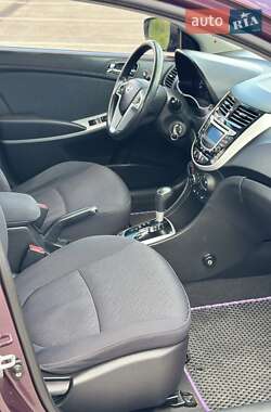 Седан Hyundai Accent 2012 в 