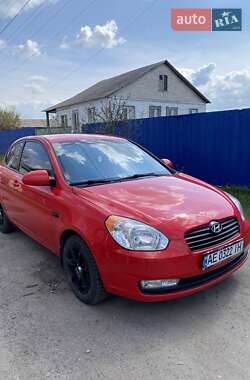 Хэтчбек Hyundai Accent 2007 в Днепре