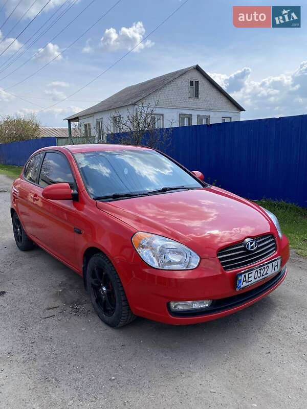 Hyundai Accent 2007
