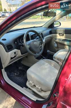 Седан Hyundai Accent 2008 в 