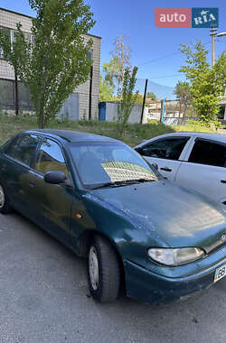 Ліфтбек Hyundai Accent 1995 в Києві