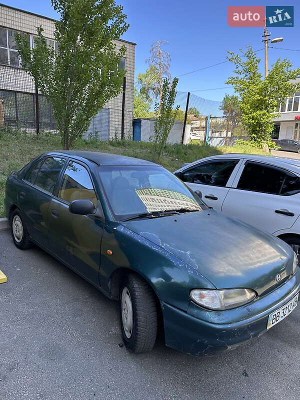 Hyundai Accent 1995