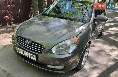 Седан Hyundai Accent 2008 в Киеве