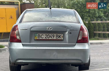 Седан Hyundai Accent 2008 в 