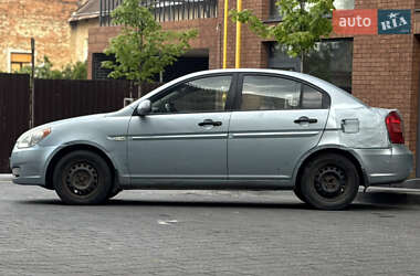 Седан Hyundai Accent 2008 в 
