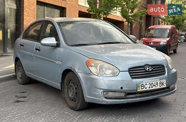 Седан Hyundai Accent 2008 в 