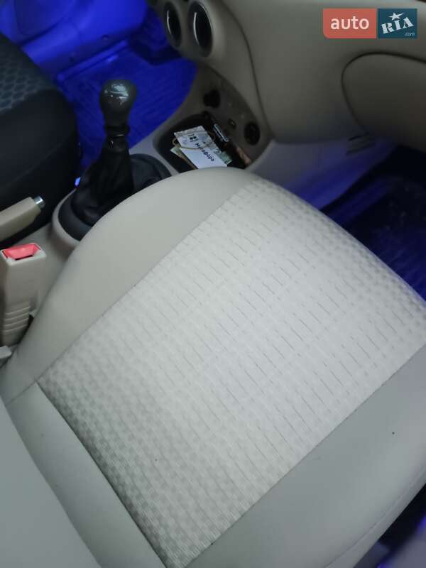 Седан Hyundai Accent 2008 в Дніпрі